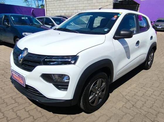 RENAULT KWID 1.0 12V SCE FLEX ZEN MANUAL